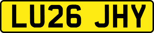 LU26JHY