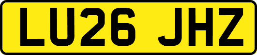 LU26JHZ