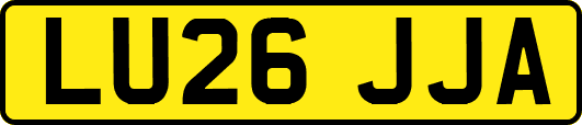 LU26JJA