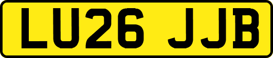 LU26JJB