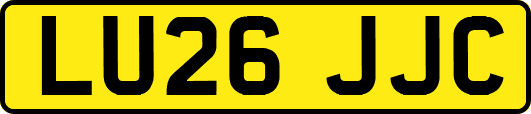 LU26JJC
