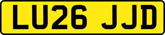 LU26JJD