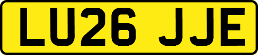 LU26JJE