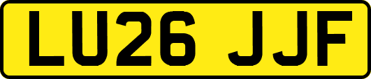 LU26JJF