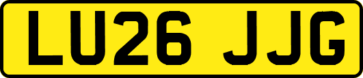 LU26JJG