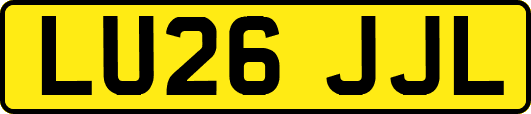 LU26JJL