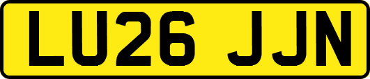 LU26JJN