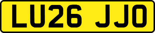 LU26JJO