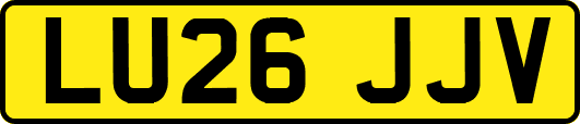 LU26JJV