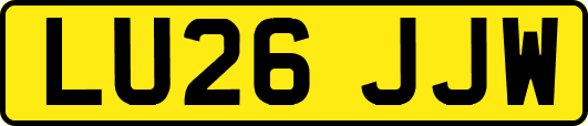 LU26JJW