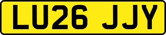 LU26JJY