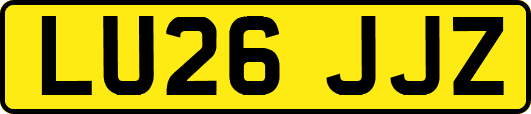 LU26JJZ