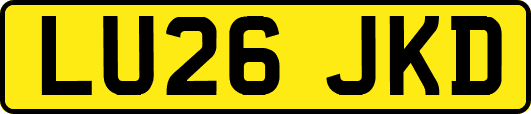 LU26JKD