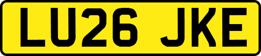 LU26JKE