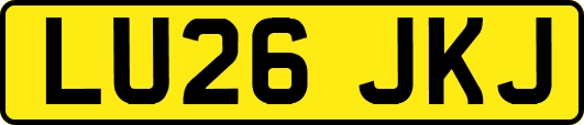 LU26JKJ