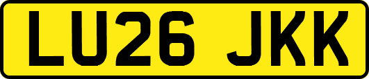 LU26JKK