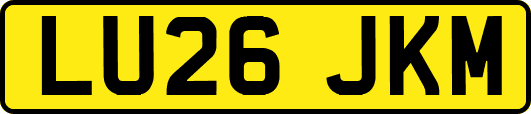 LU26JKM