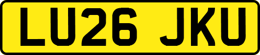 LU26JKU