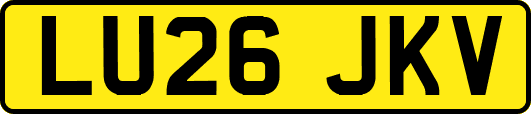 LU26JKV