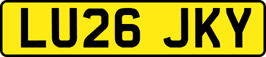 LU26JKY