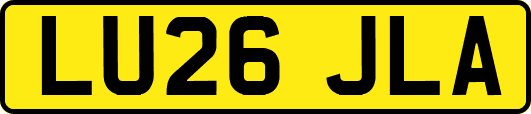 LU26JLA