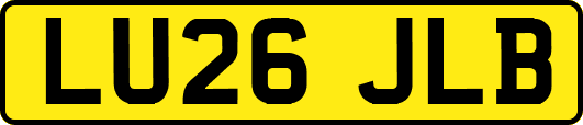 LU26JLB