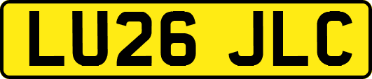 LU26JLC