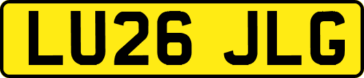 LU26JLG