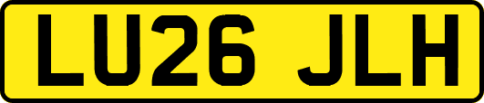 LU26JLH