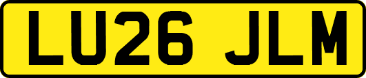 LU26JLM