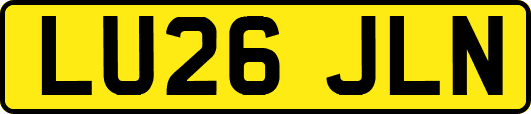 LU26JLN