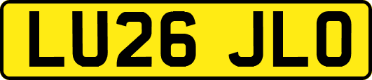 LU26JLO