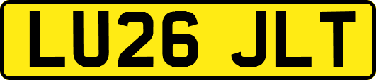 LU26JLT