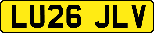 LU26JLV