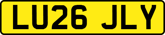 LU26JLY
