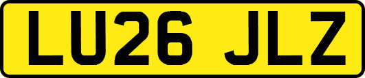 LU26JLZ
