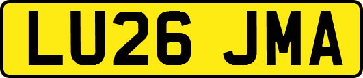 LU26JMA