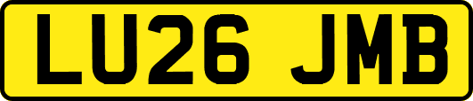 LU26JMB