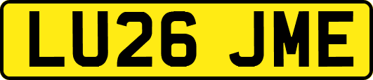 LU26JME