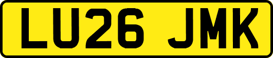 LU26JMK