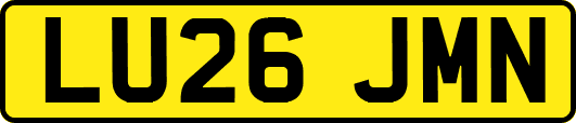 LU26JMN