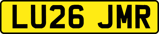 LU26JMR