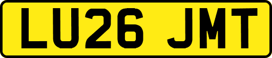 LU26JMT