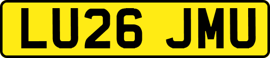 LU26JMU