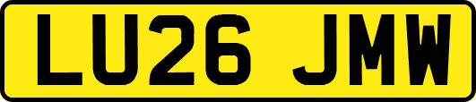 LU26JMW