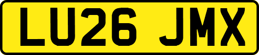 LU26JMX