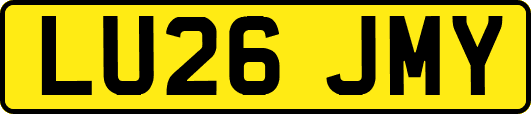 LU26JMY
