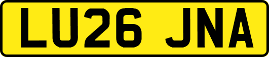 LU26JNA