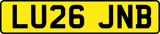 LU26JNB