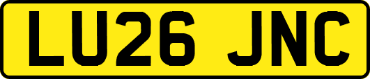 LU26JNC